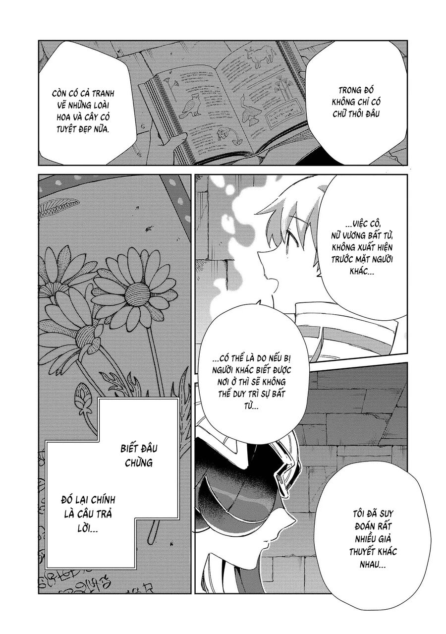Chào Mừng Đến Với Nhật Bản, Elf San! Chap 45 - Next Chap 46