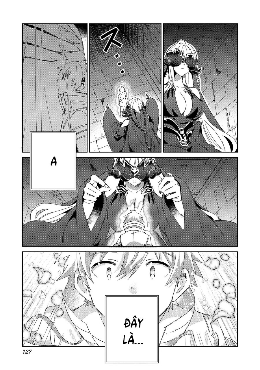 Chào Mừng Đến Với Nhật Bản, Elf San! Chap 45 - Next Chap 46