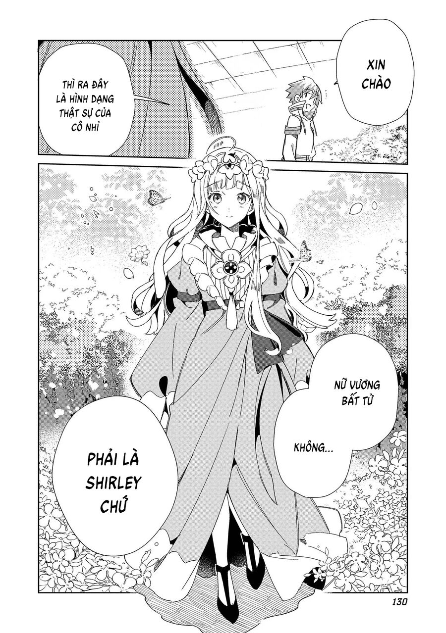 Chào Mừng Đến Với Nhật Bản, Elf San! Chap 45 - Next Chap 46