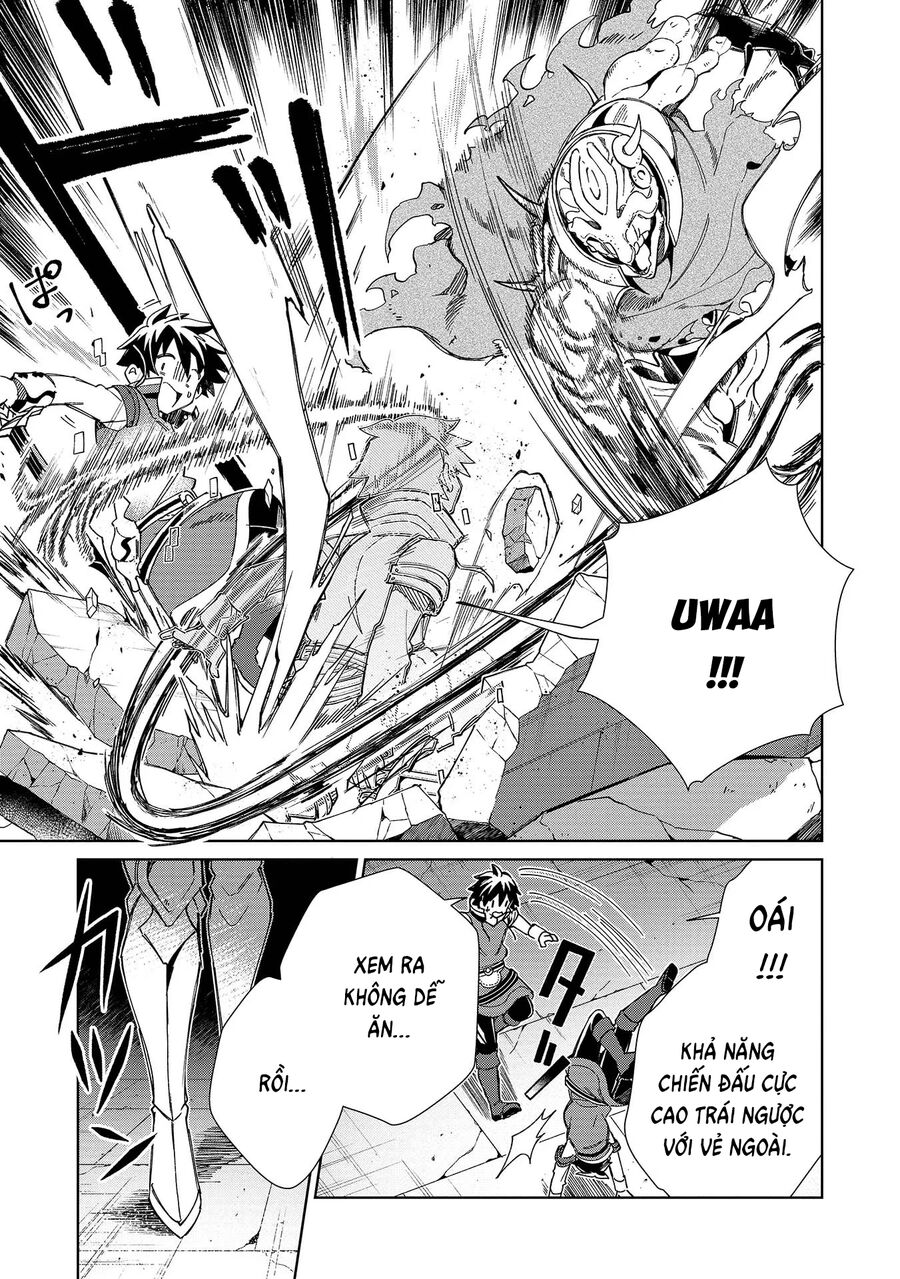 Chào Mừng Đến Với Nhật Bản, Elf San! Chap 45 - Next Chap 46
