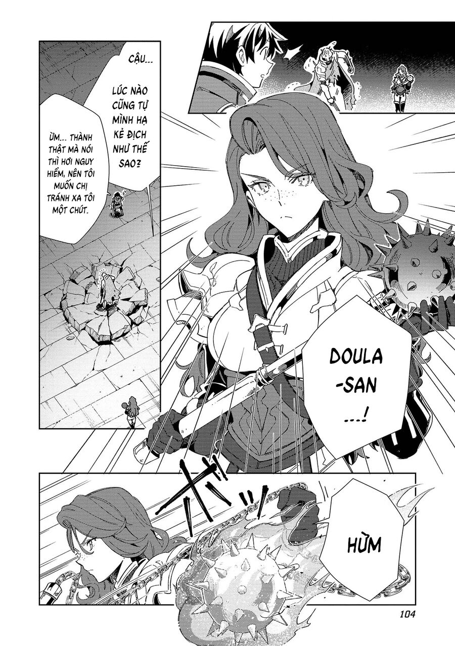 Chào Mừng Đến Với Nhật Bản, Elf San! Chap 45 - Next Chap 46