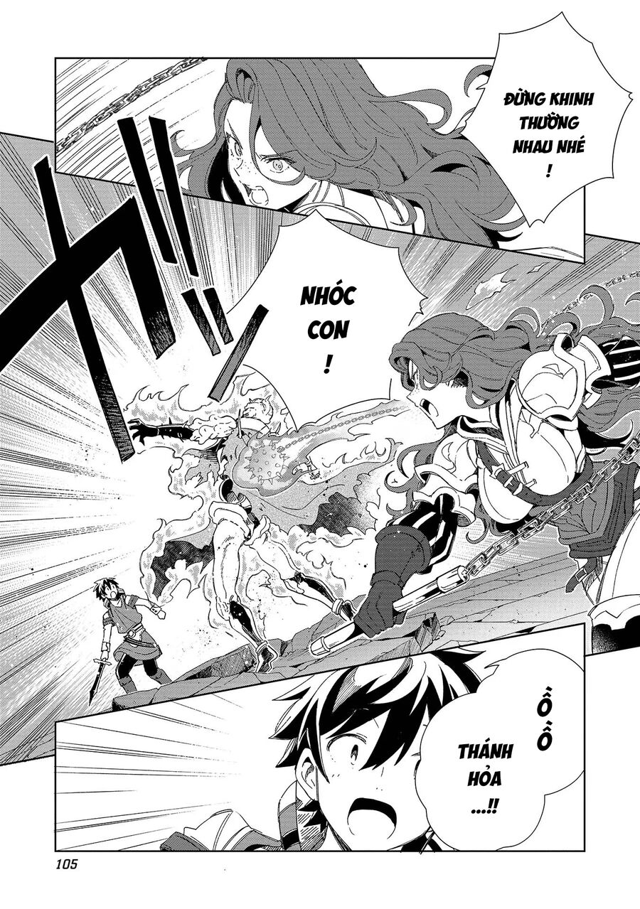 Chào Mừng Đến Với Nhật Bản, Elf San! Chap 45 - Next Chap 46