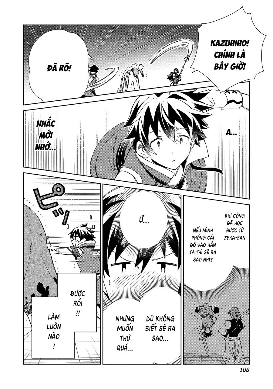Chào Mừng Đến Với Nhật Bản, Elf San! Chap 45 - Next Chap 46