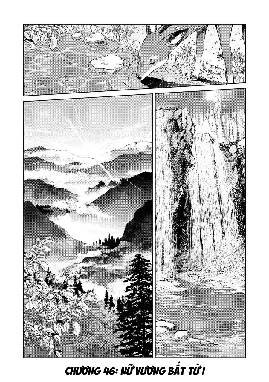 Chào Mừng Đến Với Nhật Bản, Elf San! Chap 46 - Next Chap 47