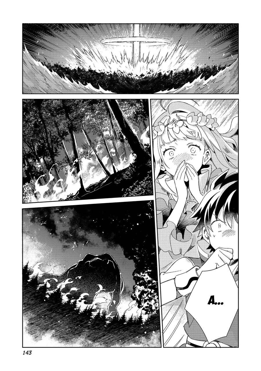 Chào Mừng Đến Với Nhật Bản, Elf San! Chap 46 - Next Chap 47