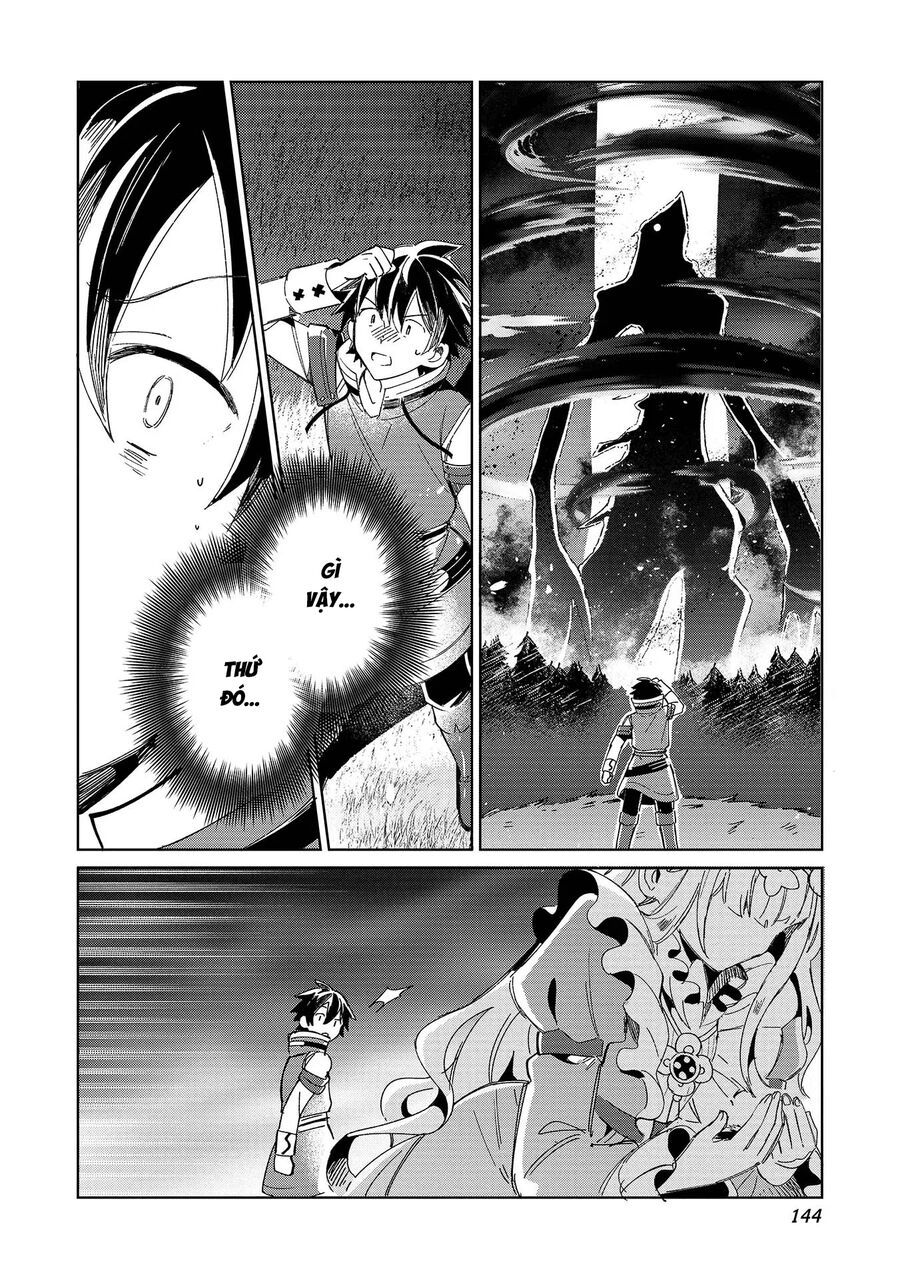 Chào Mừng Đến Với Nhật Bản, Elf San! Chap 46 - Next Chap 47
