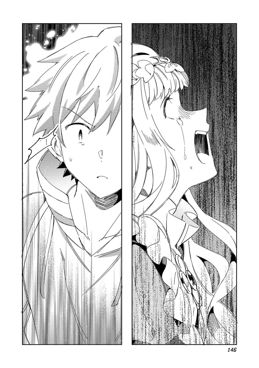 Chào Mừng Đến Với Nhật Bản, Elf San! Chap 46 - Next Chap 47