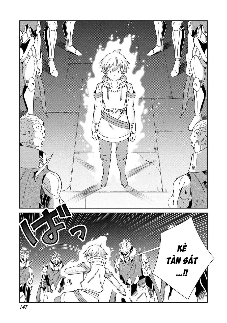 Chào Mừng Đến Với Nhật Bản, Elf San! Chap 46 - Next Chap 47