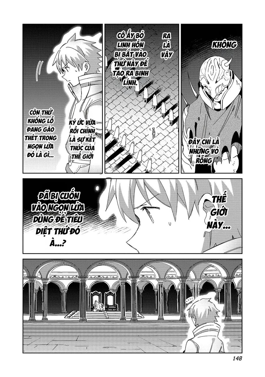 Chào Mừng Đến Với Nhật Bản, Elf San! Chap 46 - Next Chap 47