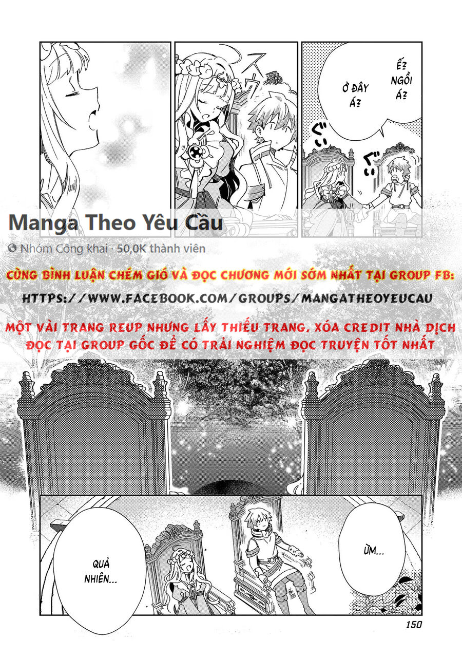 Chào Mừng Đến Với Nhật Bản, Elf San! Chap 46 - Next Chap 47