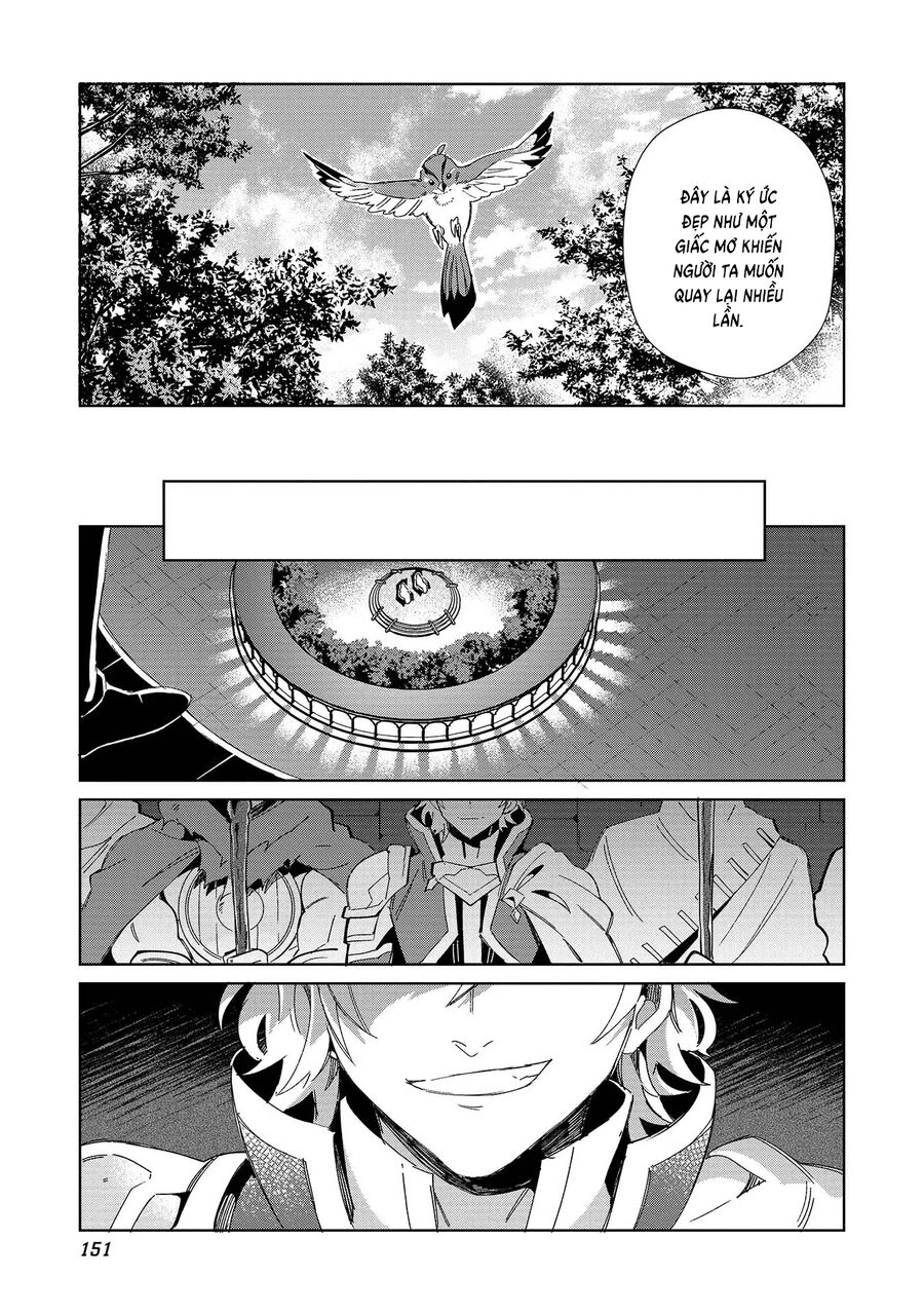 Chào Mừng Đến Với Nhật Bản, Elf San! Chap 46 - Next Chap 47