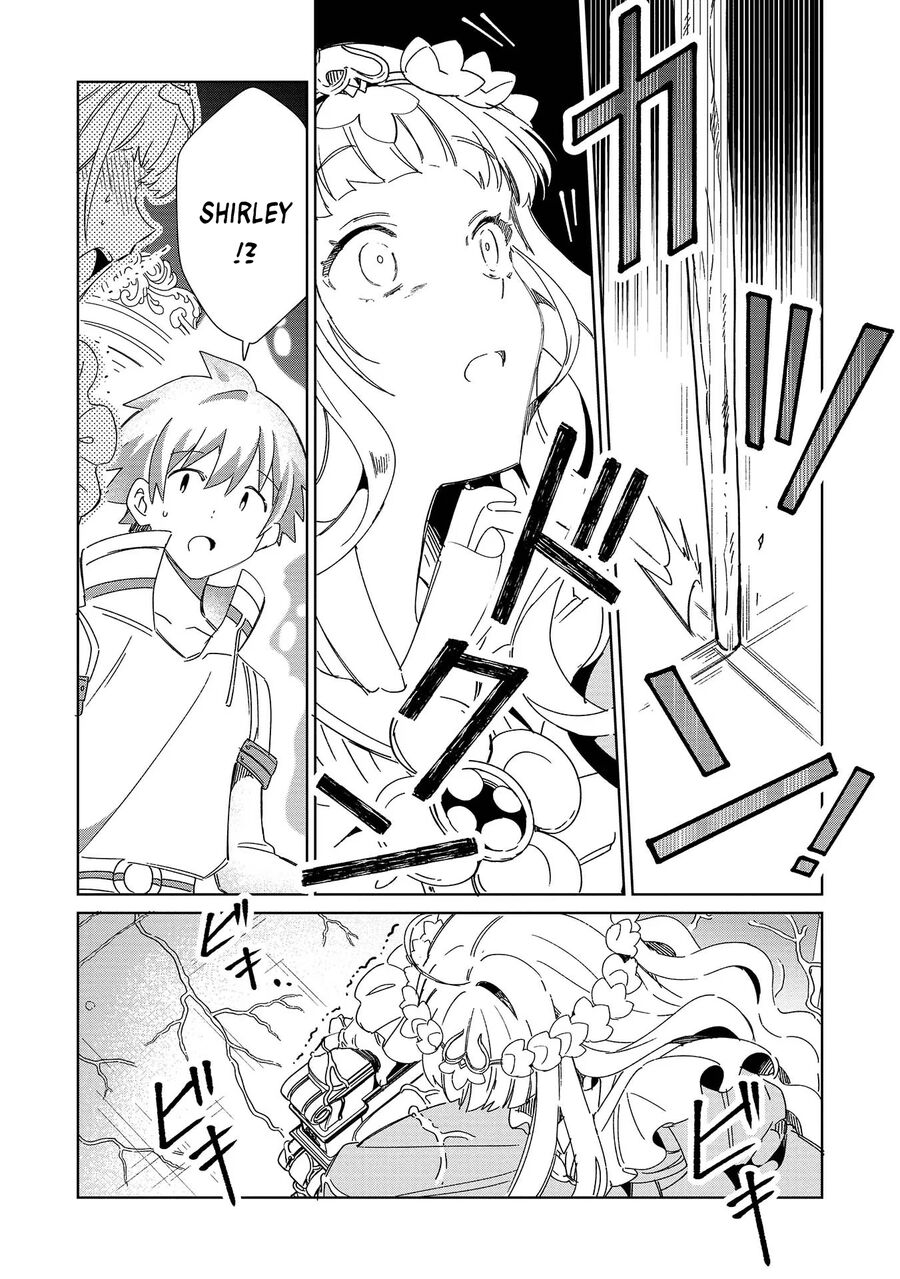 Chào Mừng Đến Với Nhật Bản, Elf San! Chap 46 - Next Chap 47