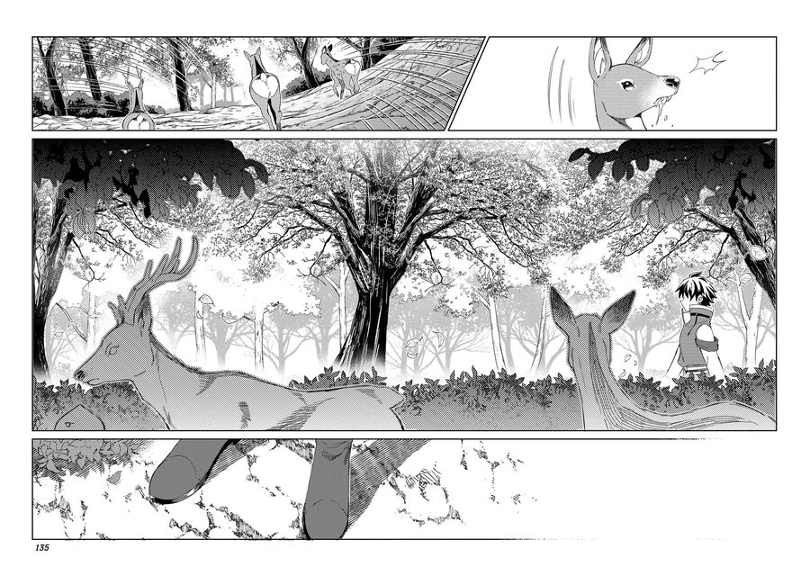 Chào Mừng Đến Với Nhật Bản, Elf San! Chap 46 - Next Chap 47