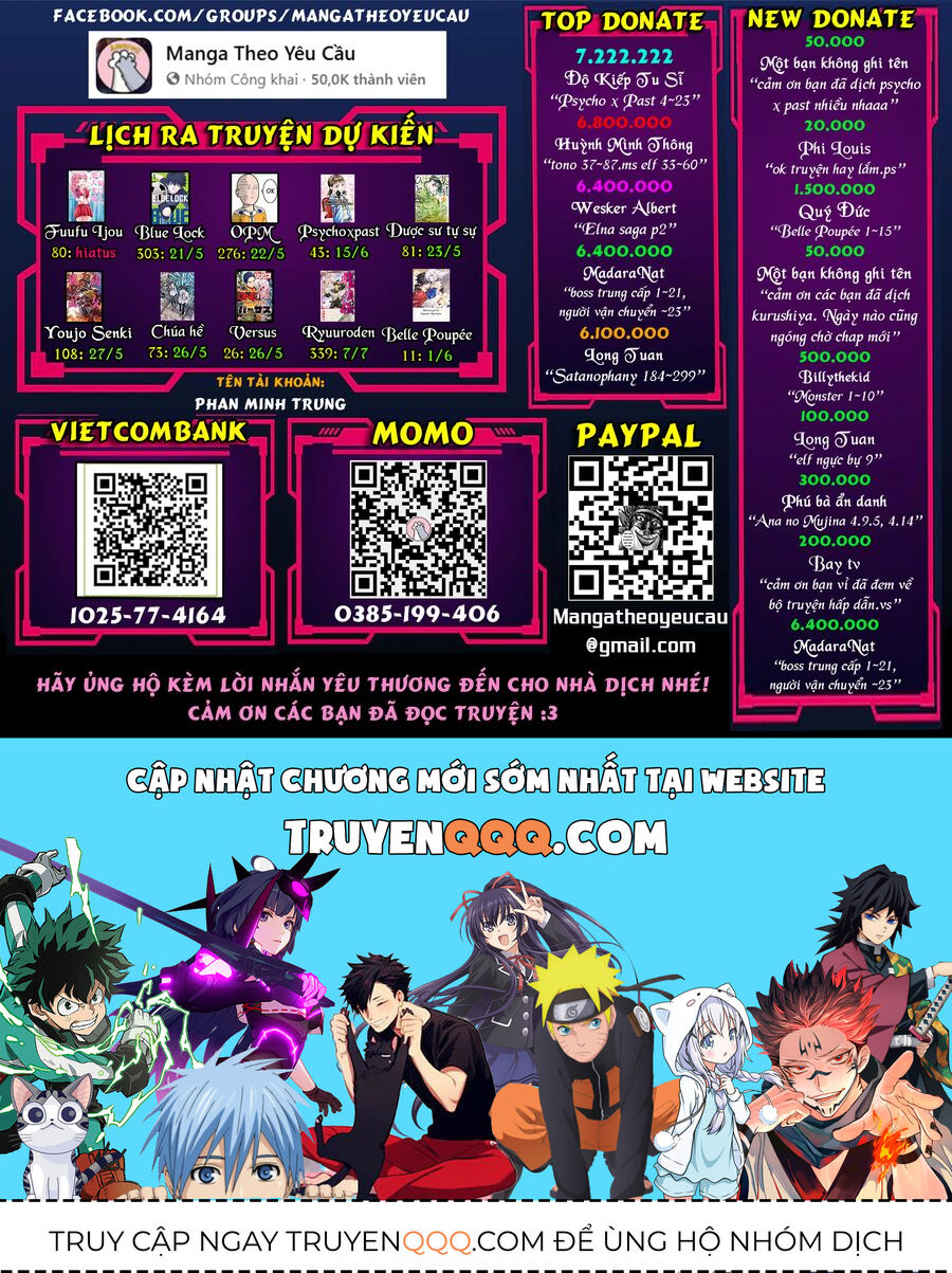 Chào Mừng Đến Với Nhật Bản, Elf San! Chap 46 - Next Chap 47