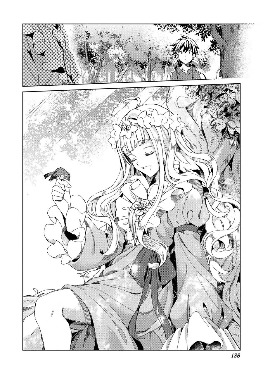 Chào Mừng Đến Với Nhật Bản, Elf San! Chap 46 - Next Chap 47