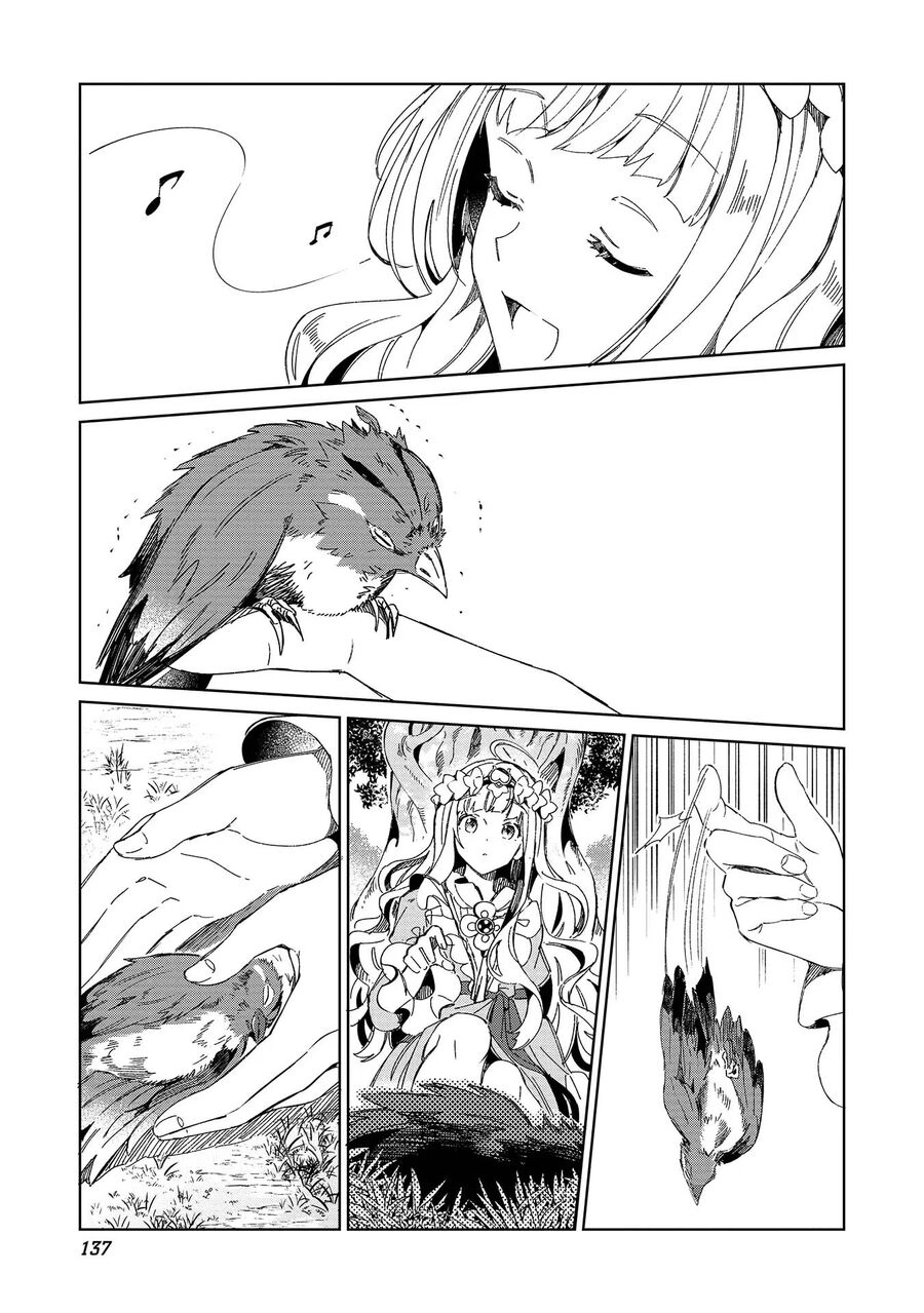 Chào Mừng Đến Với Nhật Bản, Elf San! Chap 46 - Next Chap 47