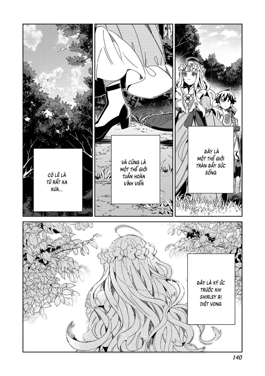 Chào Mừng Đến Với Nhật Bản, Elf San! Chap 46 - Next Chap 47
