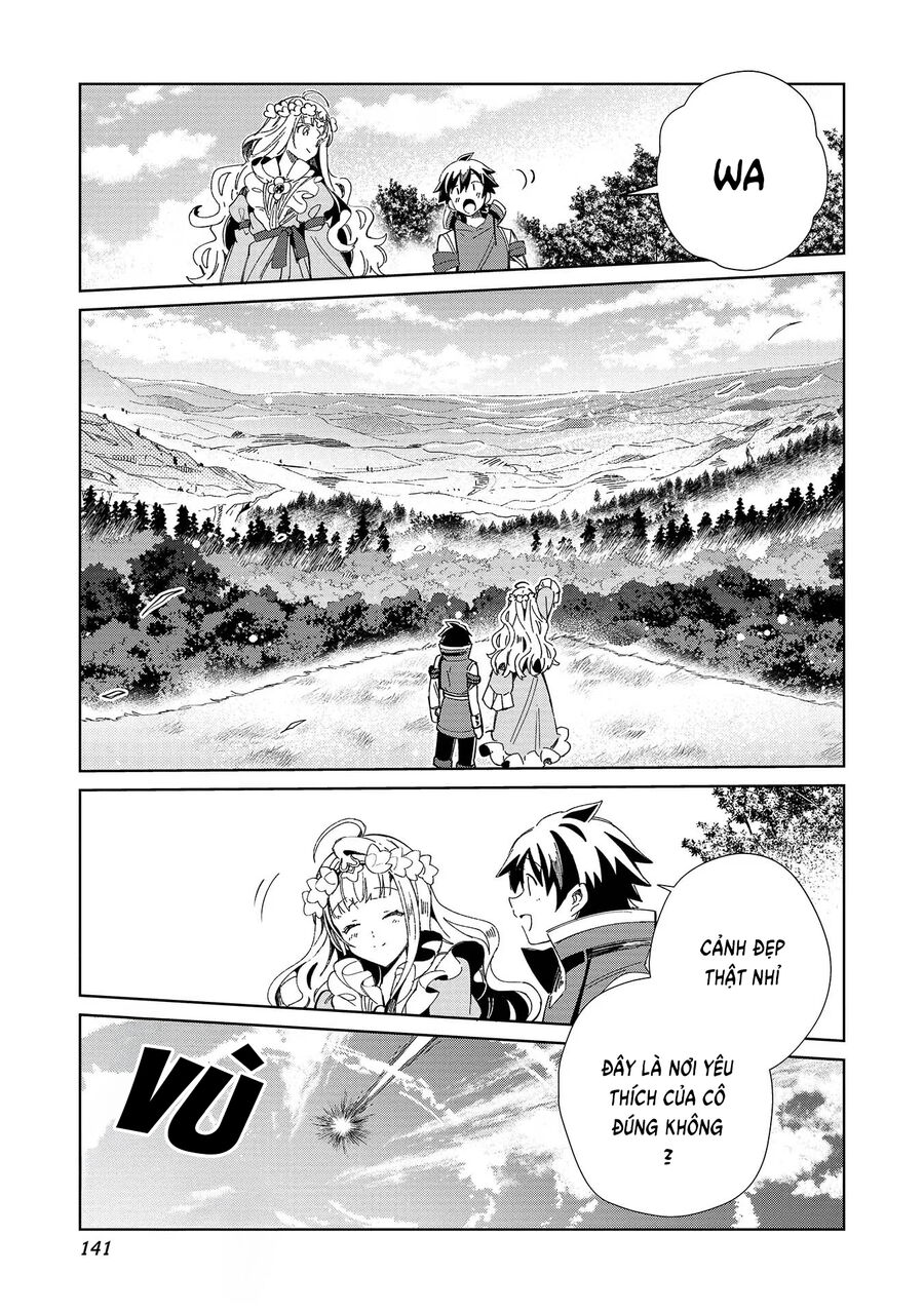 Chào Mừng Đến Với Nhật Bản, Elf San! Chap 46 - Next Chap 47
