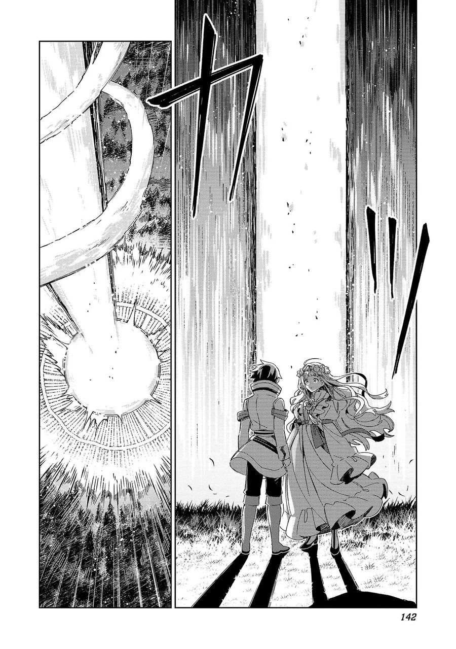 Chào Mừng Đến Với Nhật Bản, Elf San! Chap 46 - Next Chap 47