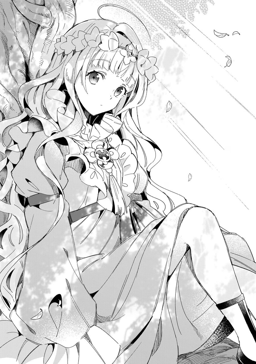 Chào Mừng Đến Với Nhật Bản, Elf San! Chap 465 - Next Chap 466