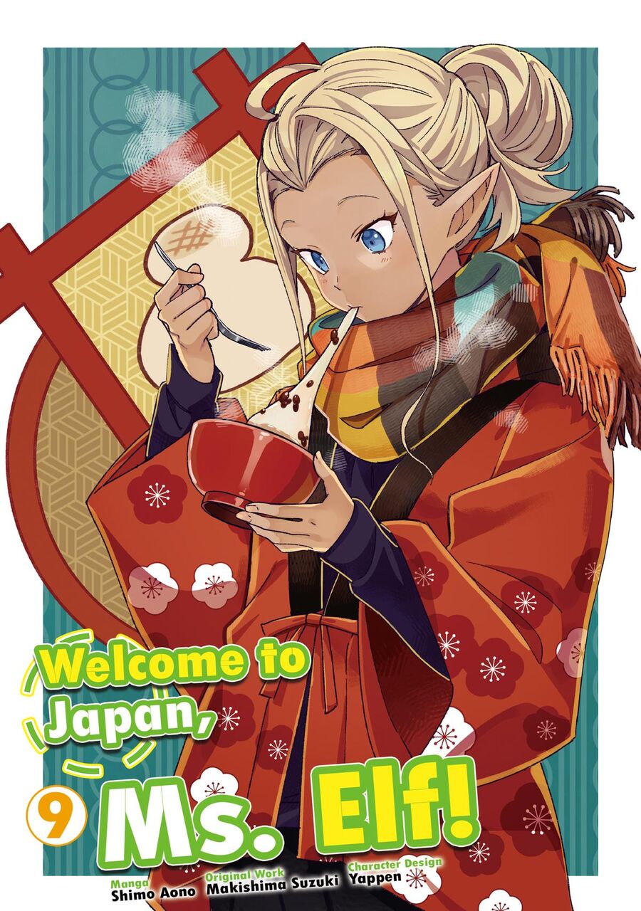 Chào Mừng Đến Với Nhật Bản, Elf San! Chap 47 - Next Chap 48