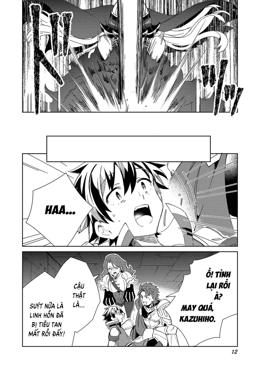 Chào Mừng Đến Với Nhật Bản, Elf San! Chap 47 - Next Chap 48