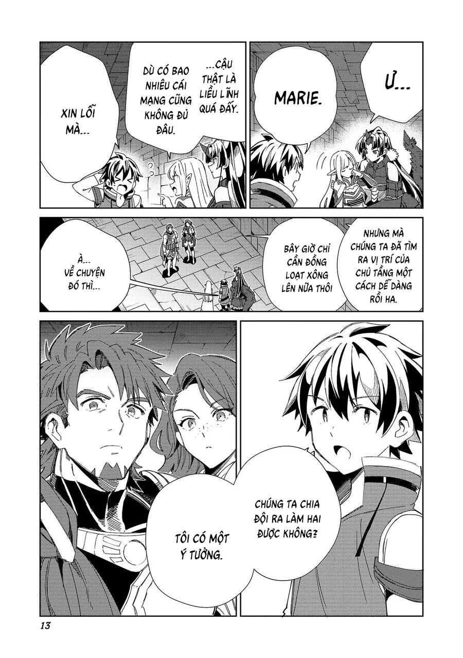 Chào Mừng Đến Với Nhật Bản, Elf San! Chap 47 - Next Chap 48