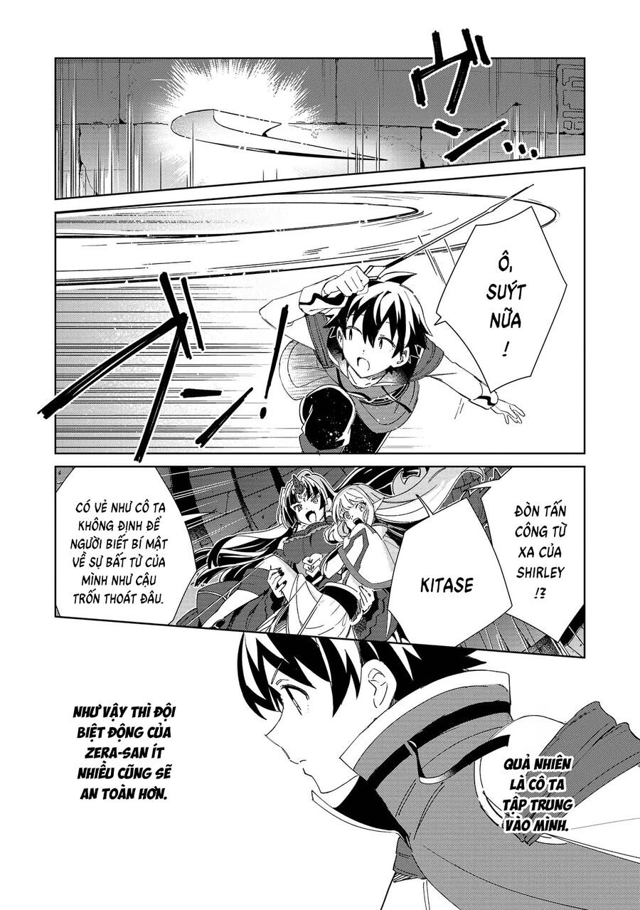 Chào Mừng Đến Với Nhật Bản, Elf San! Chap 47 - Next Chap 48