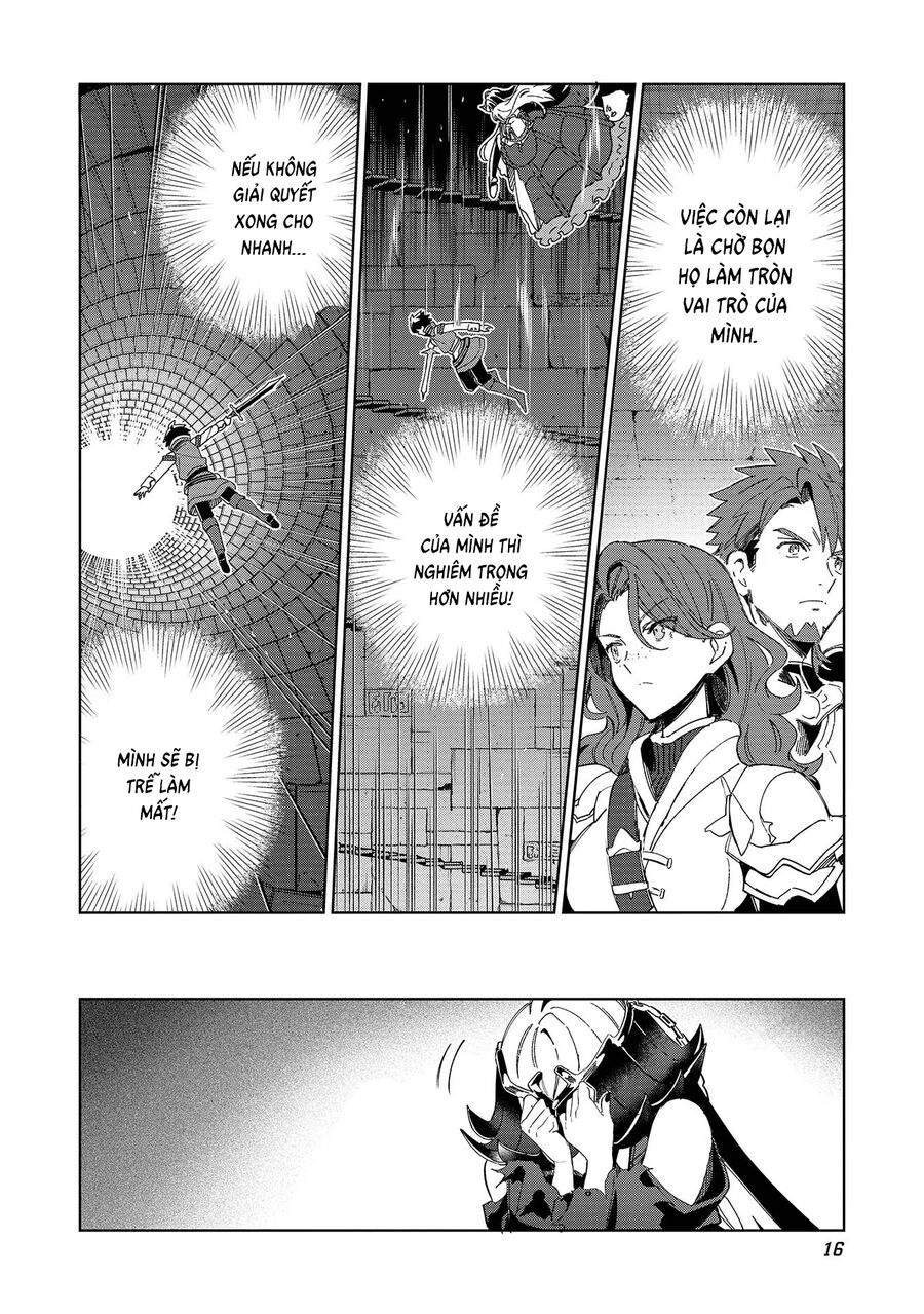 Chào Mừng Đến Với Nhật Bản, Elf San! Chap 47 - Next Chap 48