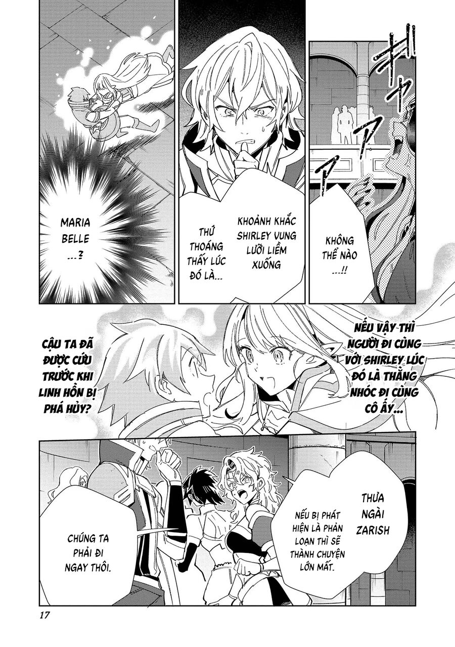 Chào Mừng Đến Với Nhật Bản, Elf San! Chap 47 - Next Chap 48
