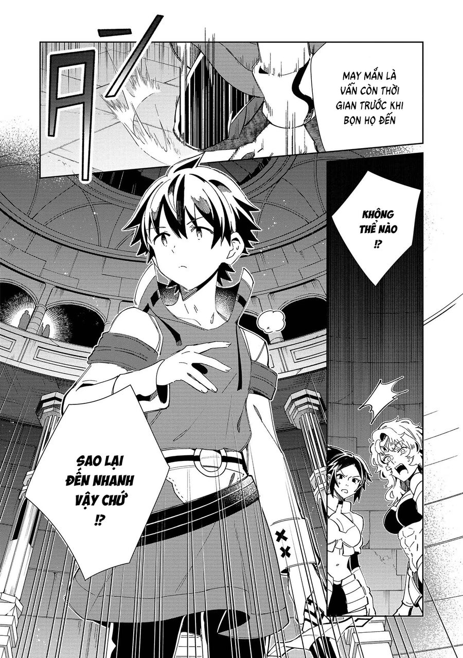 Chào Mừng Đến Với Nhật Bản, Elf San! Chap 47 - Next Chap 48