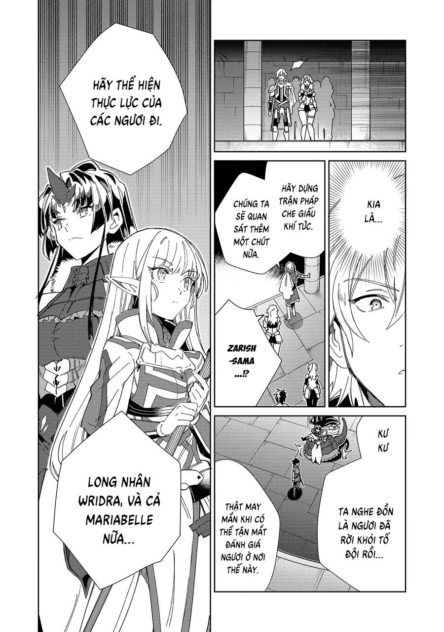 Chào Mừng Đến Với Nhật Bản, Elf San! Chap 47 - Next Chap 48