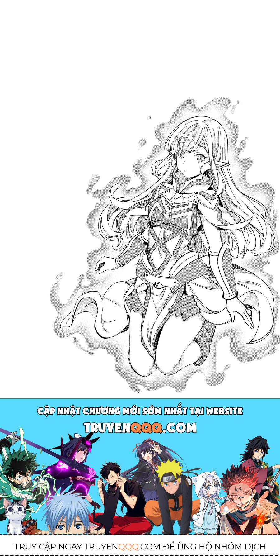 Chào Mừng Đến Với Nhật Bản, Elf San! Chap 47 - Next Chap 48