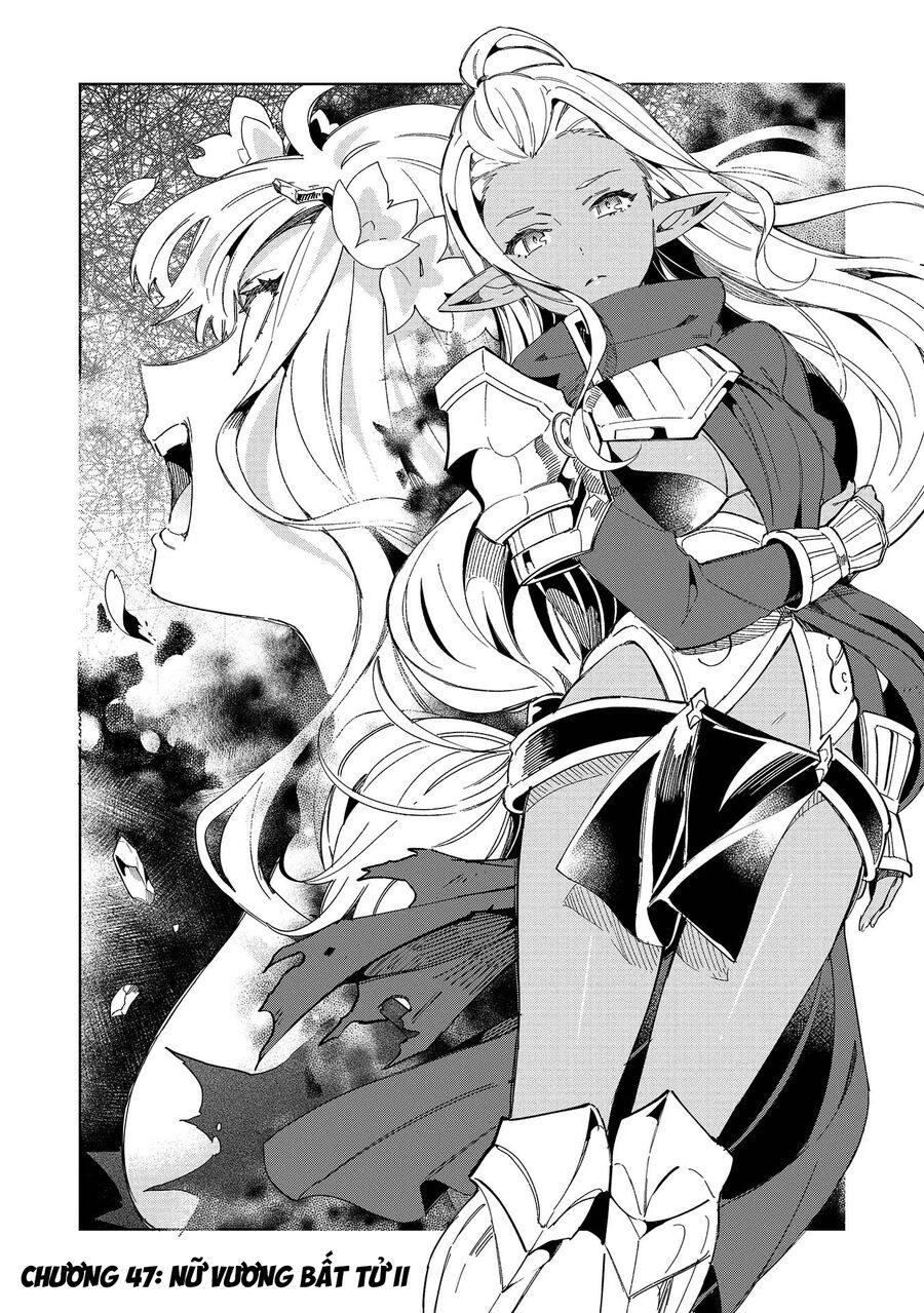 Chào Mừng Đến Với Nhật Bản, Elf San! Chap 47 - Next Chap 48