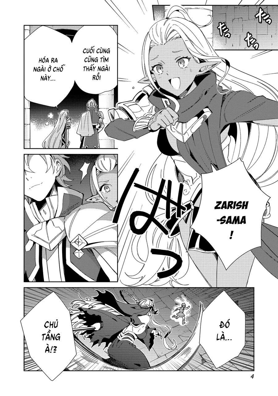 Chào Mừng Đến Với Nhật Bản, Elf San! Chap 47 - Next Chap 48