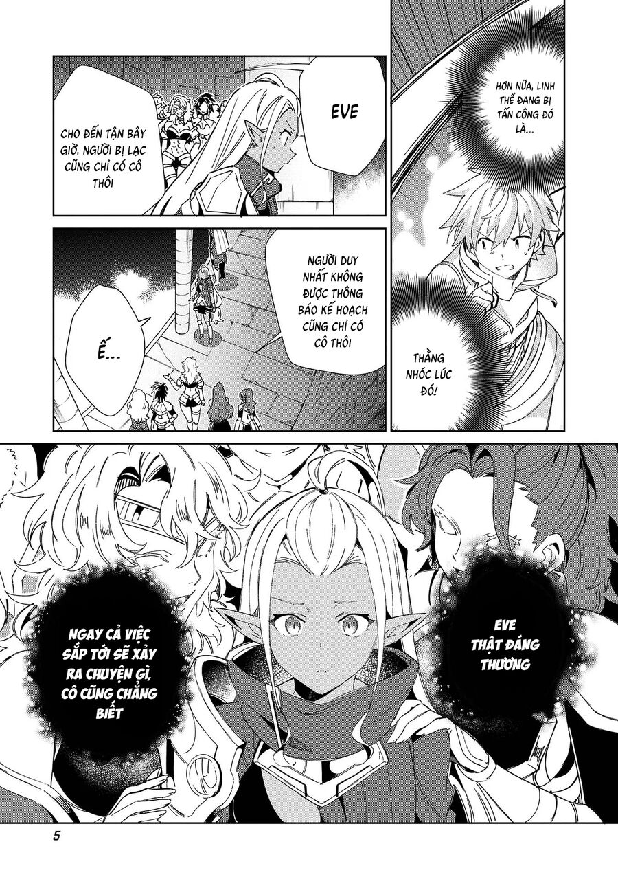 Chào Mừng Đến Với Nhật Bản, Elf San! Chap 47 - Next Chap 48