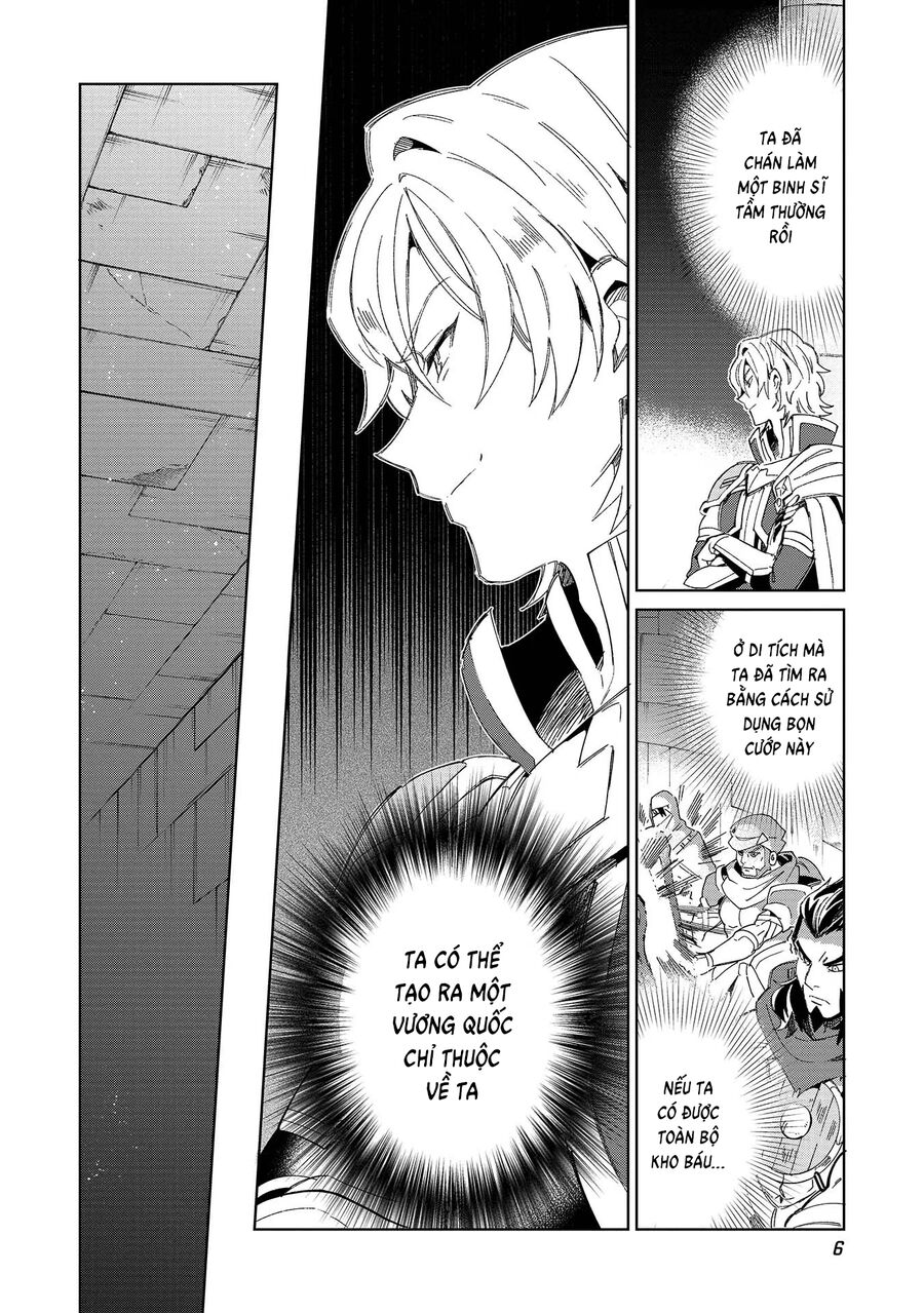 Chào Mừng Đến Với Nhật Bản, Elf San! Chap 47 - Next Chap 48