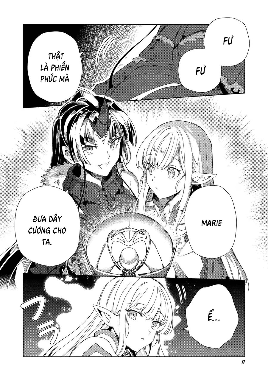 Chào Mừng Đến Với Nhật Bản, Elf San! Chap 47 - Next Chap 48