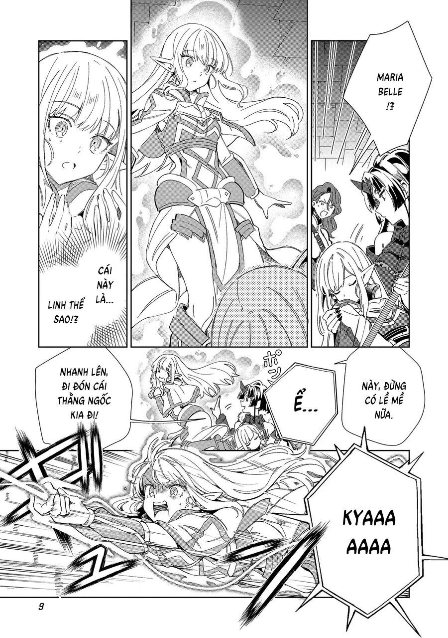 Chào Mừng Đến Với Nhật Bản, Elf San! Chap 47 - Next Chap 48
