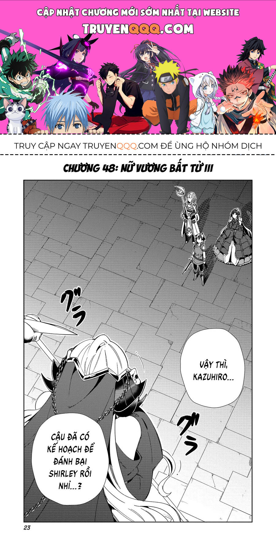 Chào Mừng Đến Với Nhật Bản, Elf San! Chap 48 - Next Chap 49