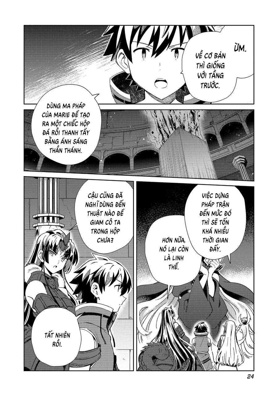 Chào Mừng Đến Với Nhật Bản, Elf San! Chap 48 - Next Chap 49