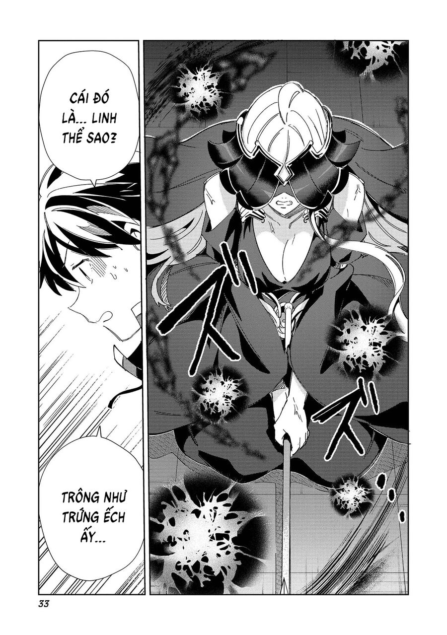Chào Mừng Đến Với Nhật Bản, Elf San! Chap 48 - Next Chap 49