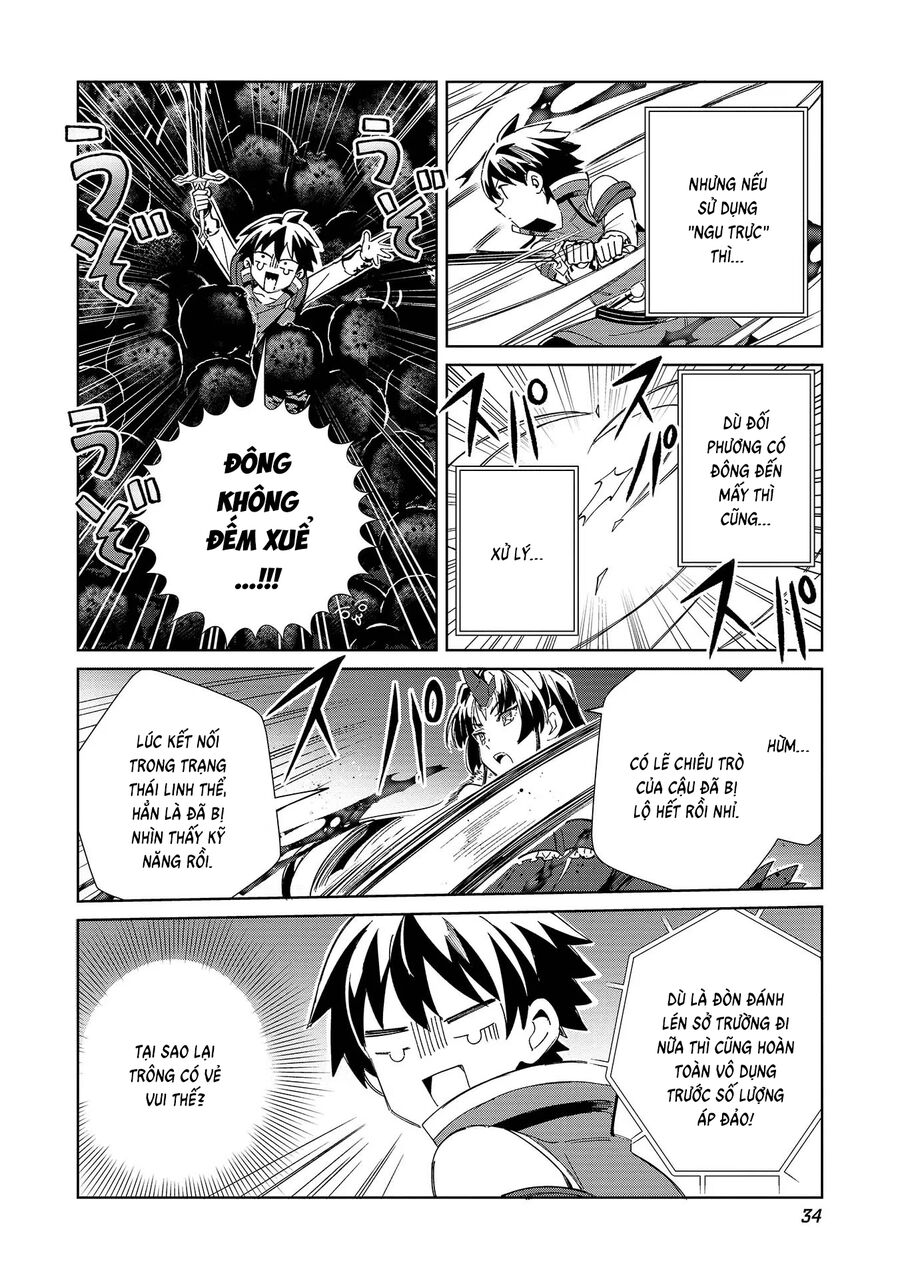Chào Mừng Đến Với Nhật Bản, Elf San! Chap 48 - Next Chap 49