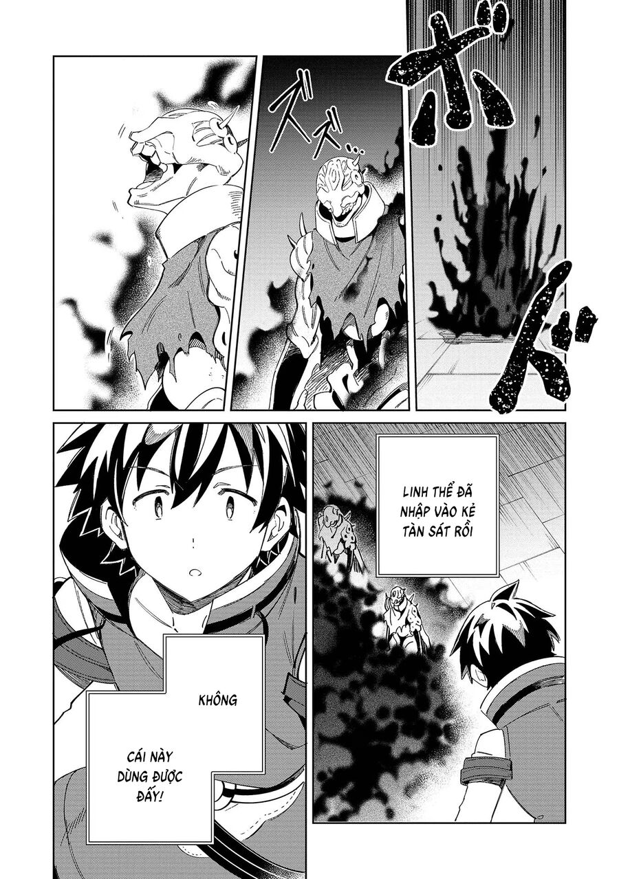 Chào Mừng Đến Với Nhật Bản, Elf San! Chap 48 - Next Chap 49