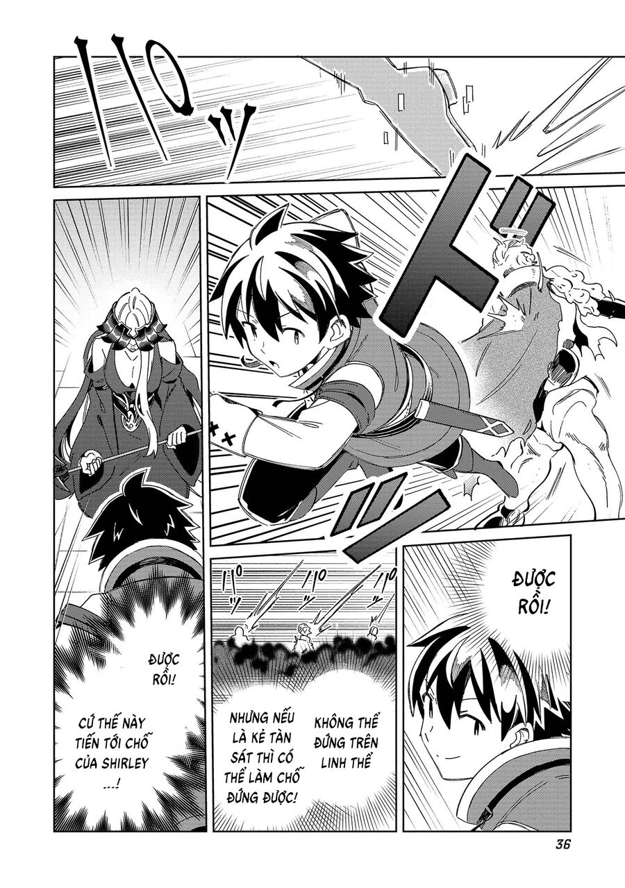 Chào Mừng Đến Với Nhật Bản, Elf San! Chap 48 - Next Chap 49