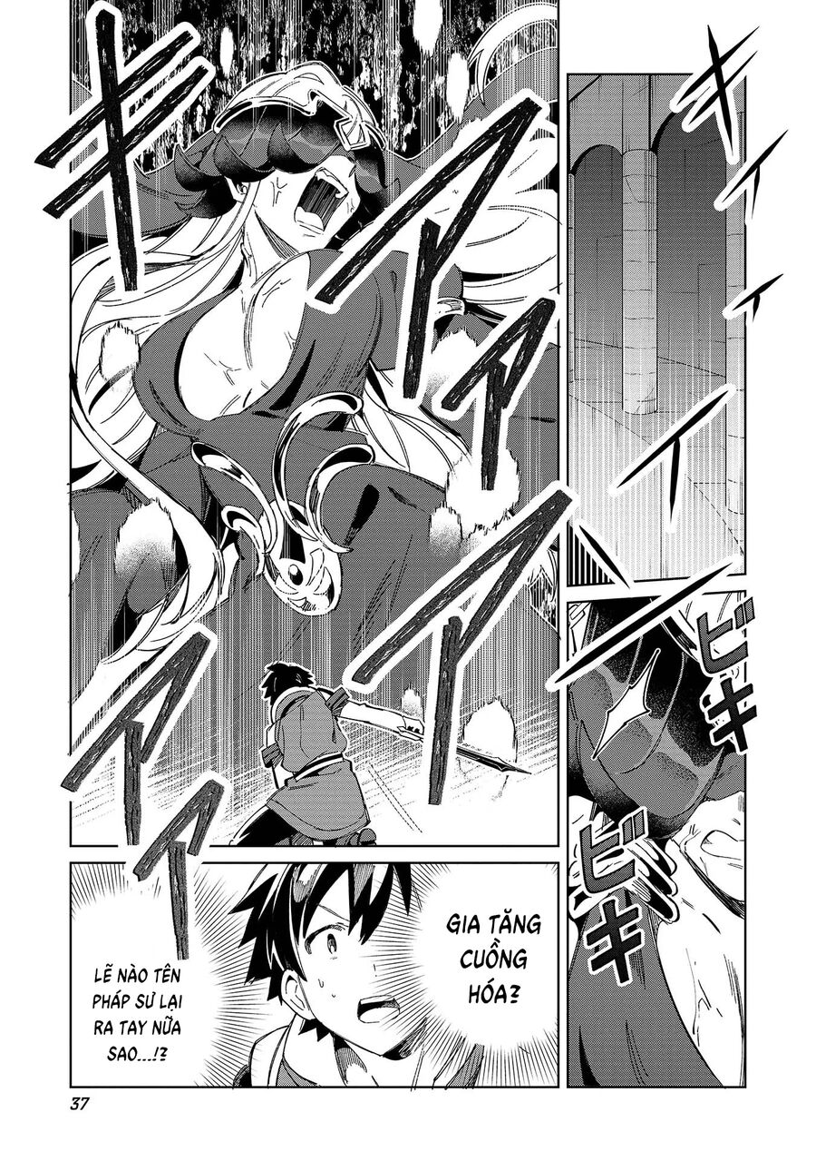 Chào Mừng Đến Với Nhật Bản, Elf San! Chap 48 - Next Chap 49