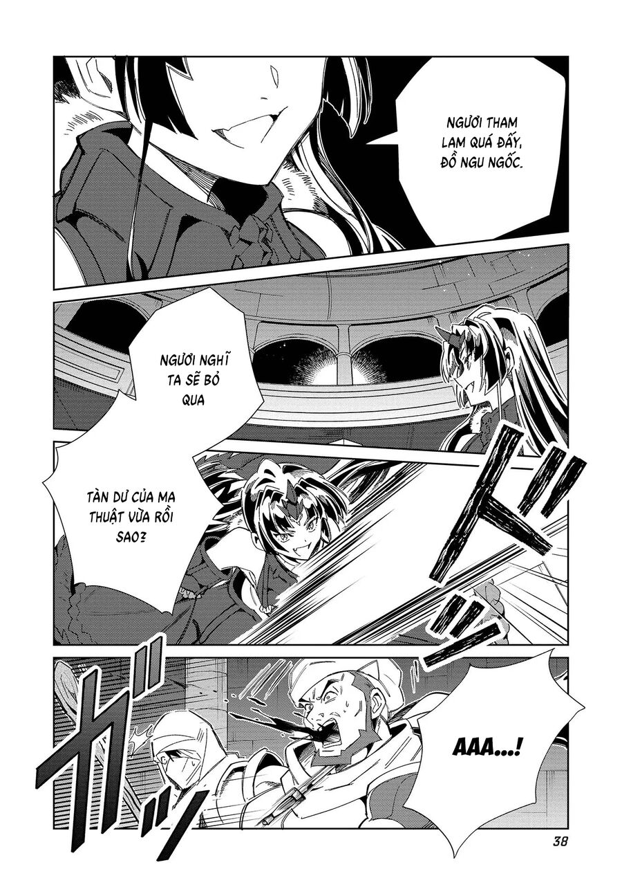 Chào Mừng Đến Với Nhật Bản, Elf San! Chap 48 - Next Chap 49