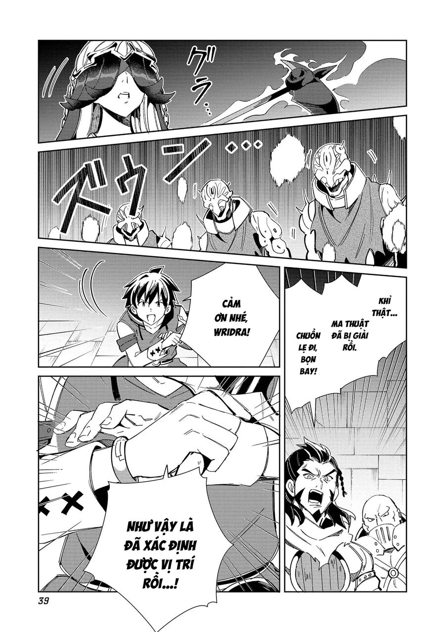 Chào Mừng Đến Với Nhật Bản, Elf San! Chap 48 - Next Chap 49