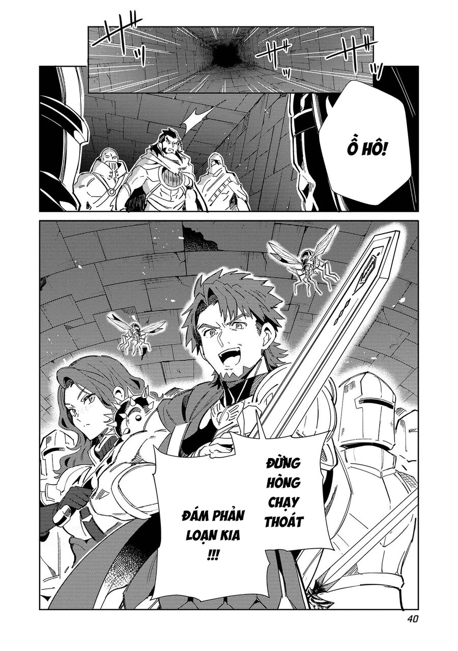 Chào Mừng Đến Với Nhật Bản, Elf San! Chap 48 - Next Chap 49