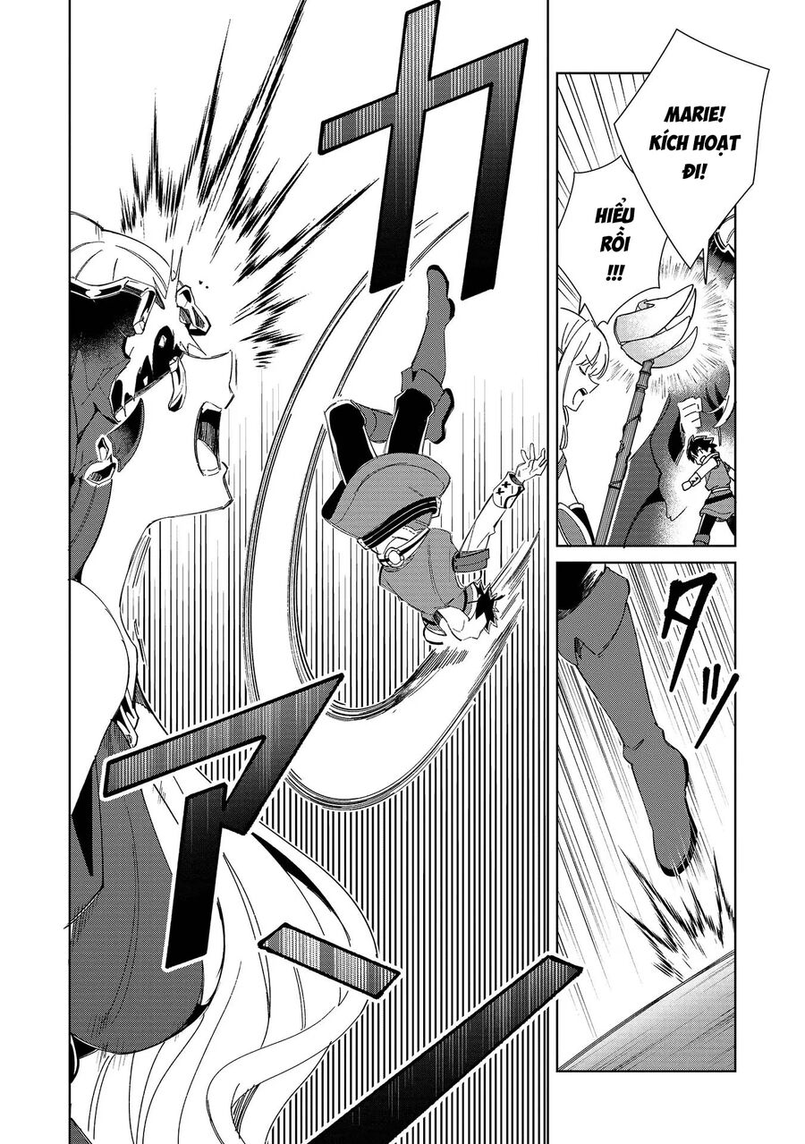 Chào Mừng Đến Với Nhật Bản, Elf San! Chap 48 - Next Chap 49